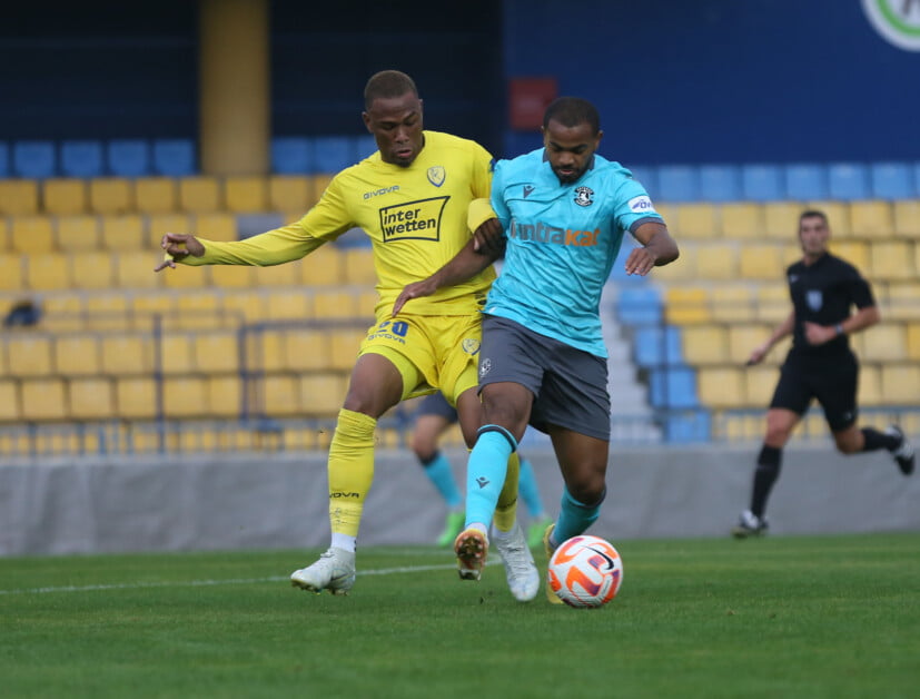 Σε ευχαριστούμε Deybi - ΠΑΕ Παναιτωλικός / Panetolikos F.C.